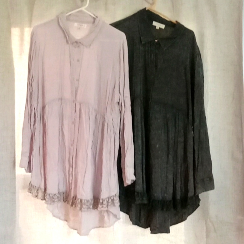 Set of Umgee dresses